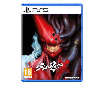 Gra PS5 PlayStation Slave Zero X